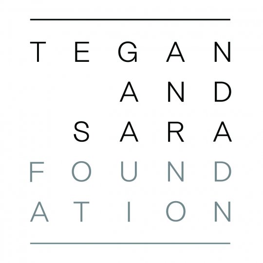 Teagan and Sarah Foundation Logo