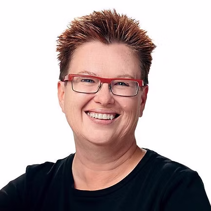 Pam Krause Bio Photo