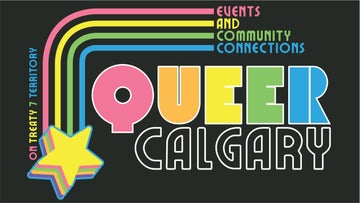 Queer Calgary Logo