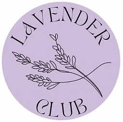 lavender club logo